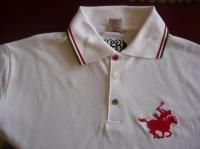 Hungarian Polo white